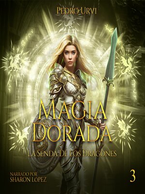 Magia Dorada - Audiobook
